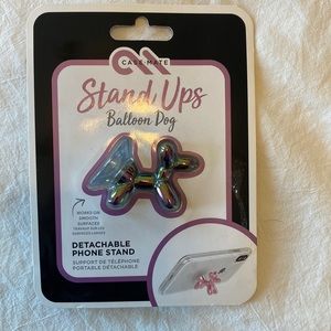 Case mate phone stand